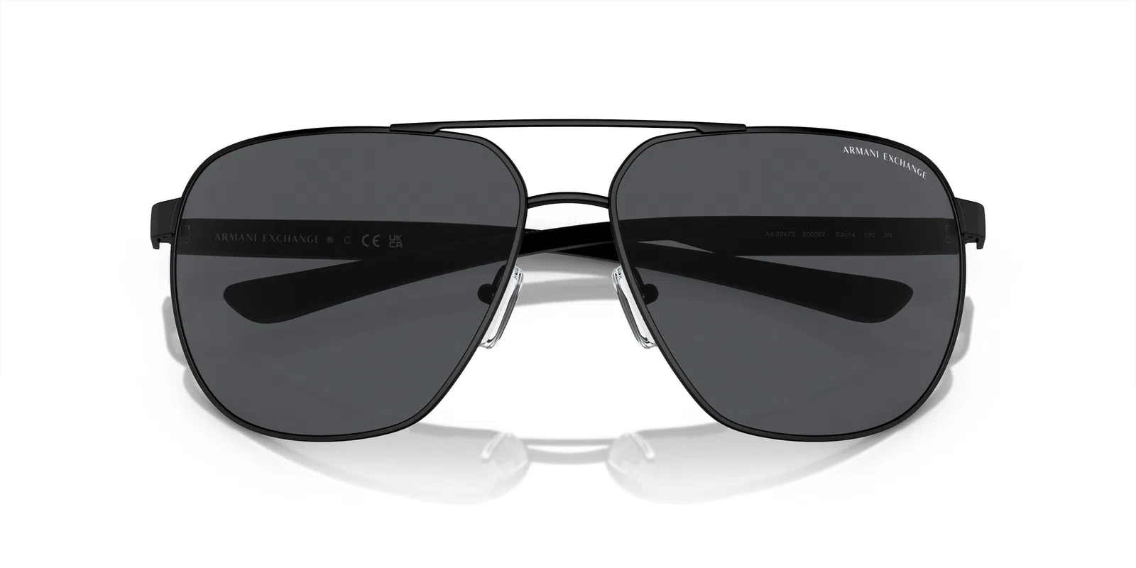 Armani Exchange 2047S Sunglasses - view 18